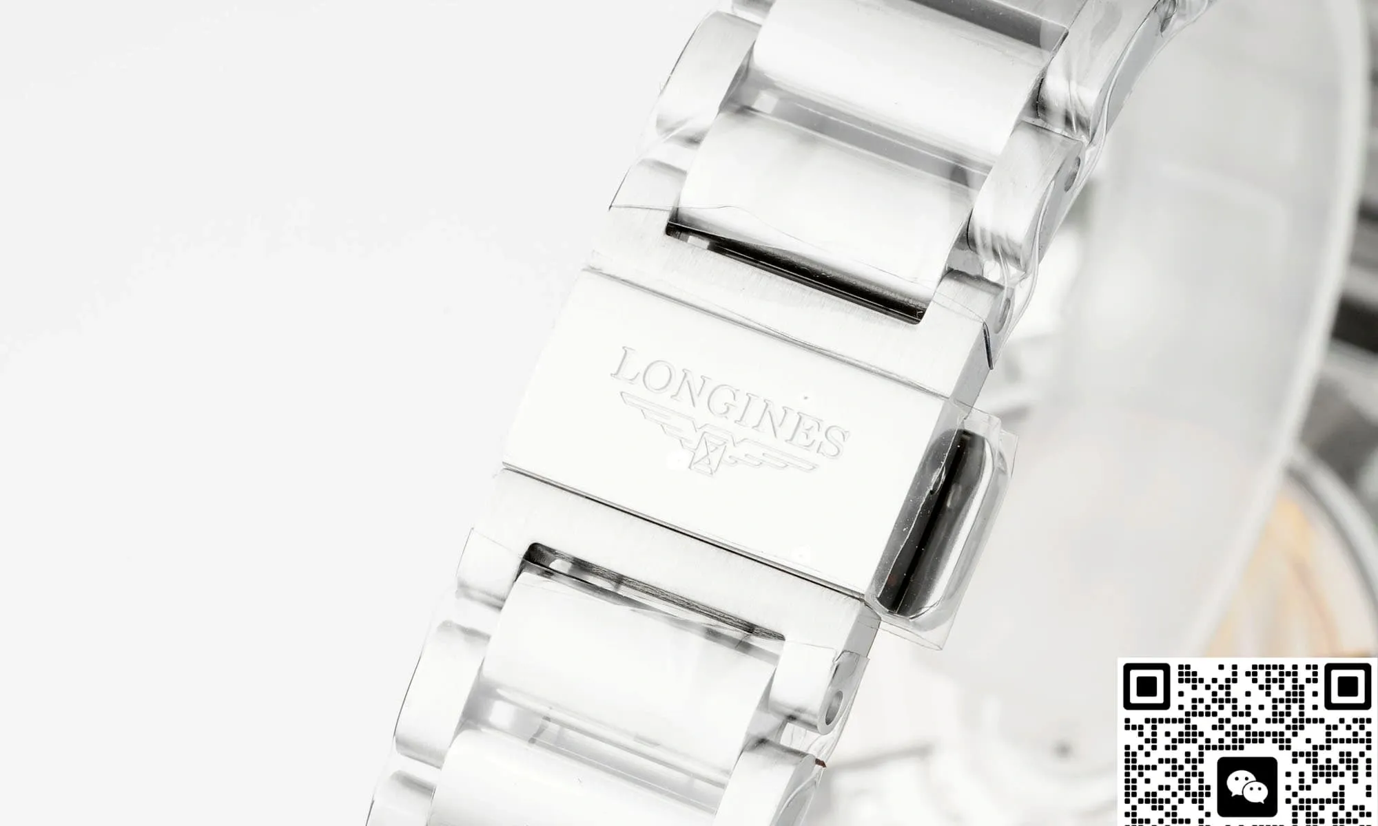 AF Factory Longines Concas L3.430.5.72.6 1:1 Best Edition Replica Watch